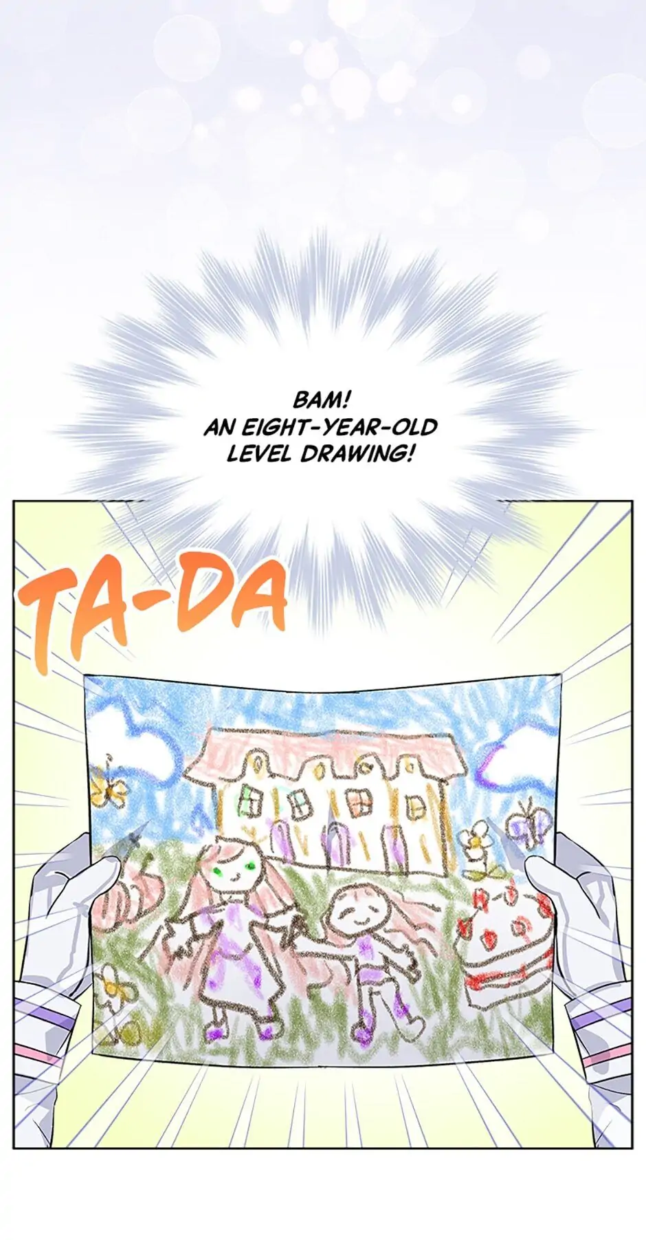 The Little Lady Behind the Scenes Chapter 10 - page 20