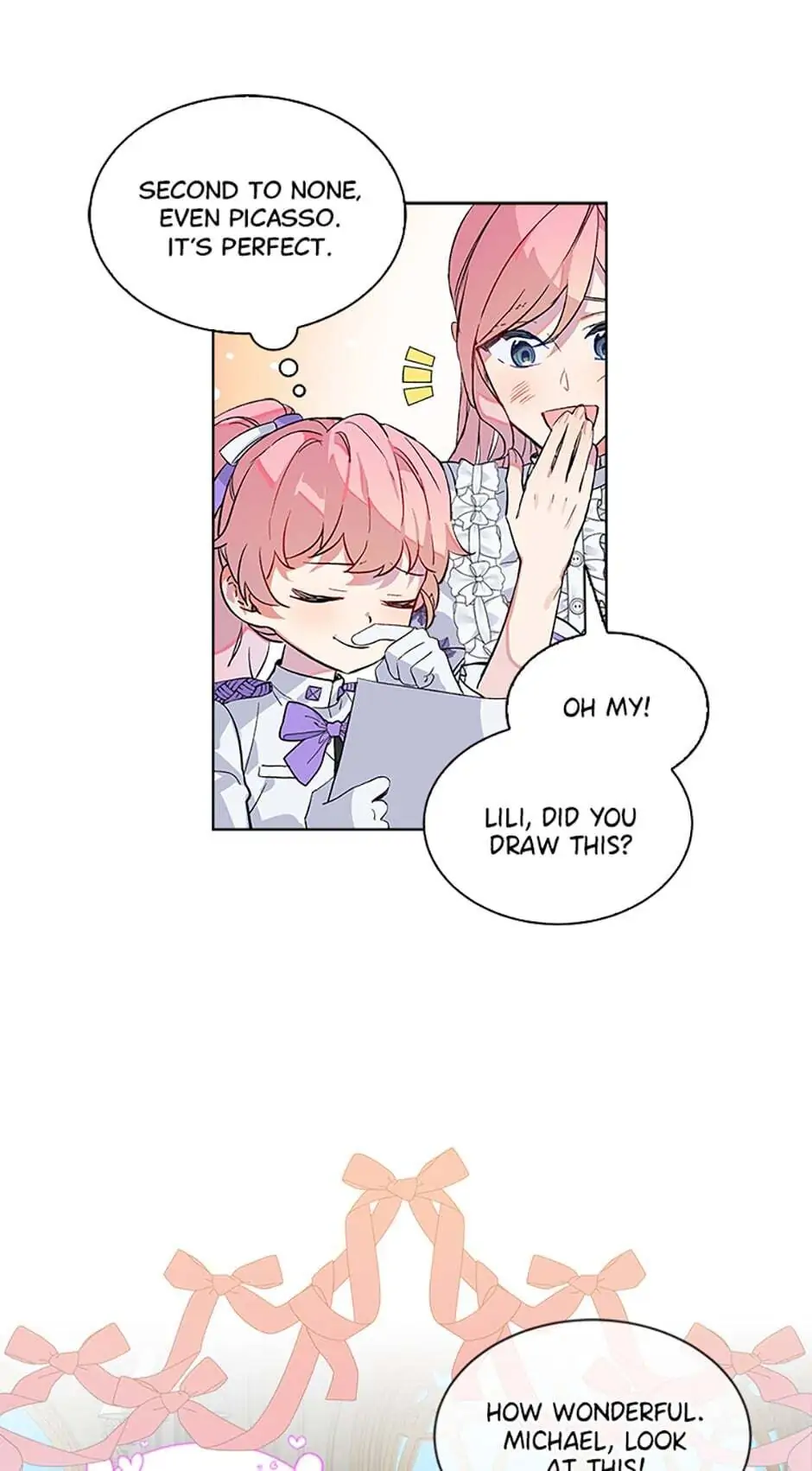 The Little Lady Behind the Scenes Chapter 10 - page 21