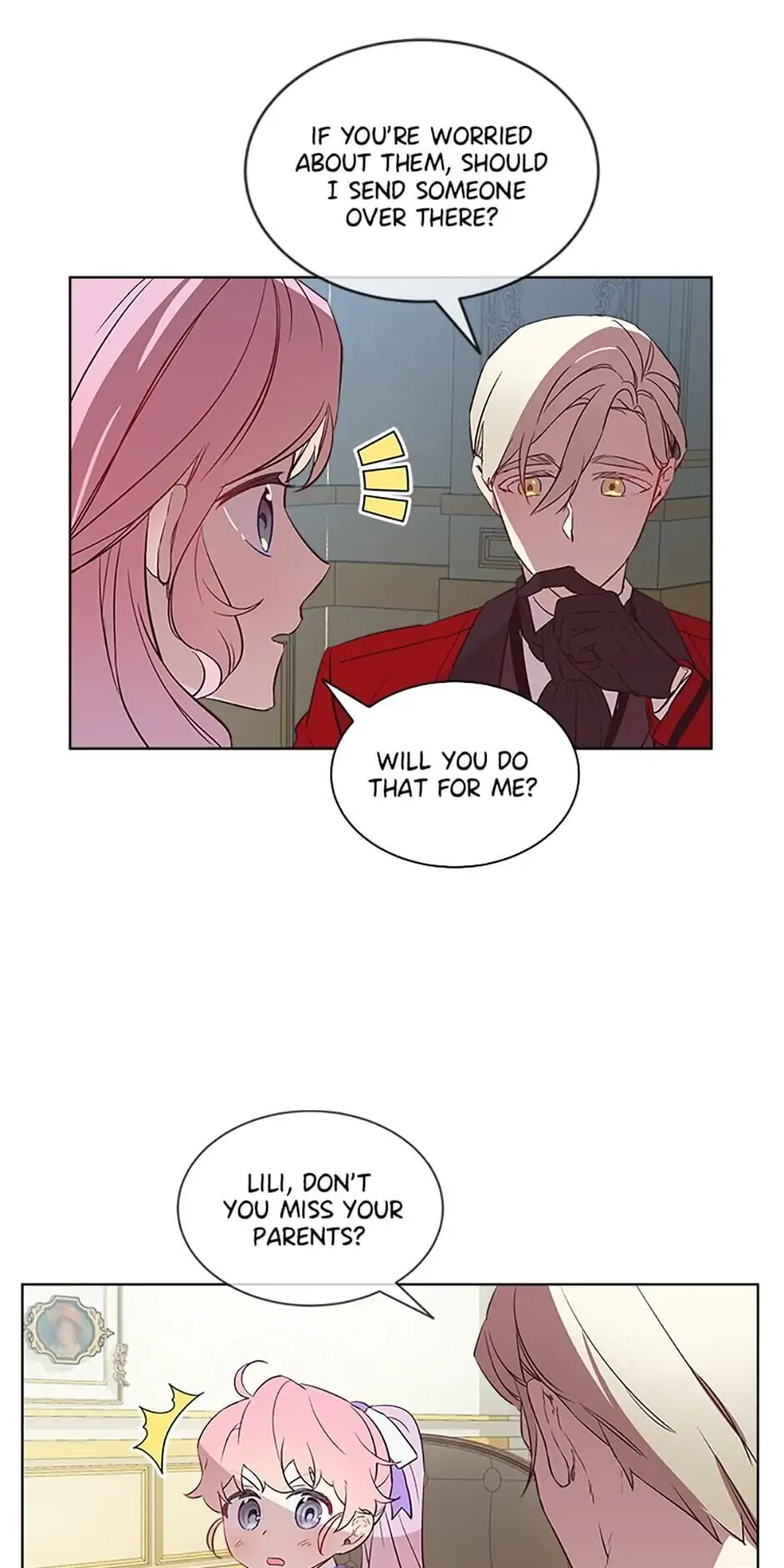 The Little Lady Behind the Scenes Chapter 10 - page 26