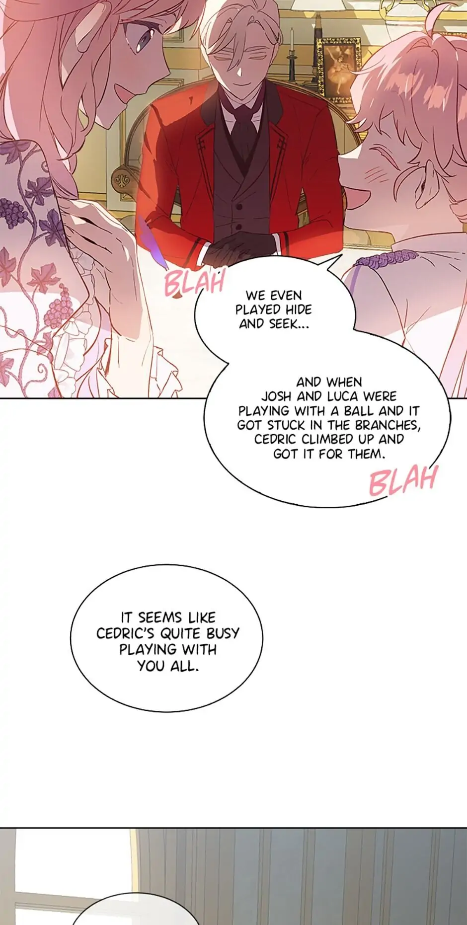 The Little Lady Behind the Scenes Chapter 10 - page 31