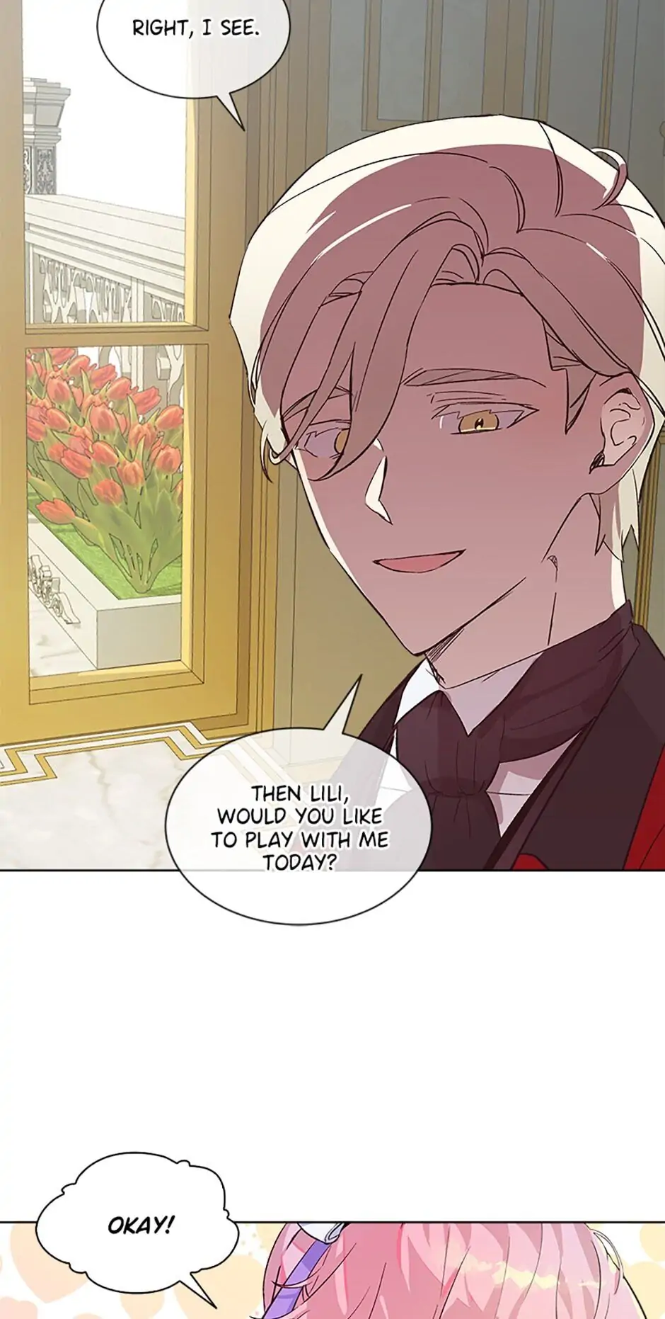 The Little Lady Behind the Scenes Chapter 10 - page 32