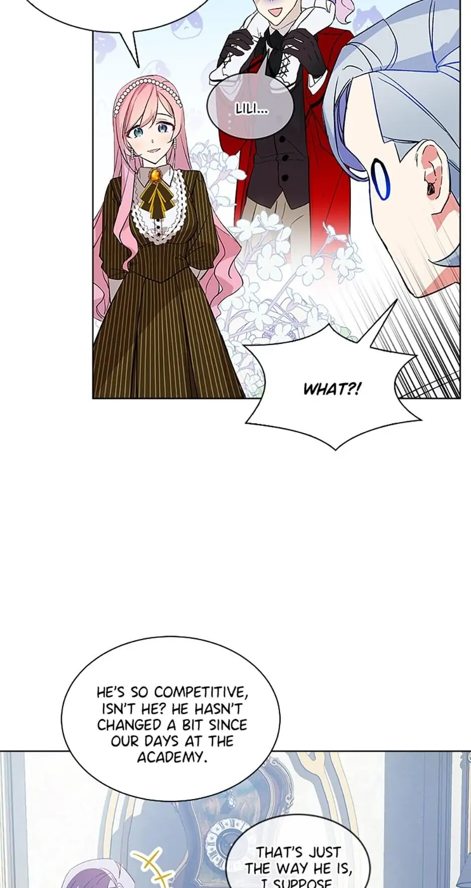The Little Lady Behind the Scenes Chapter 10 - page 37