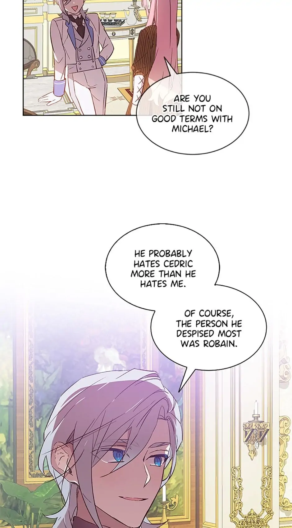The Little Lady Behind the Scenes Chapter 10 - page 41