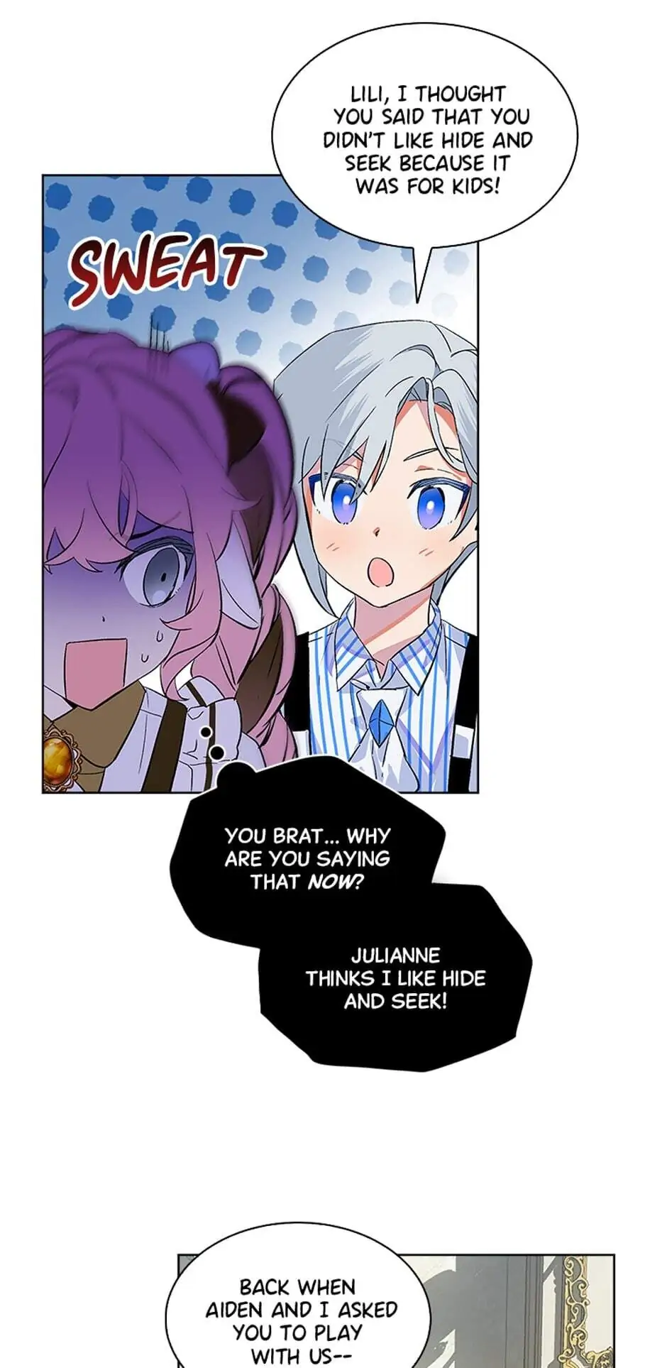 The Little Lady Behind the Scenes Chapter 10 - page 46