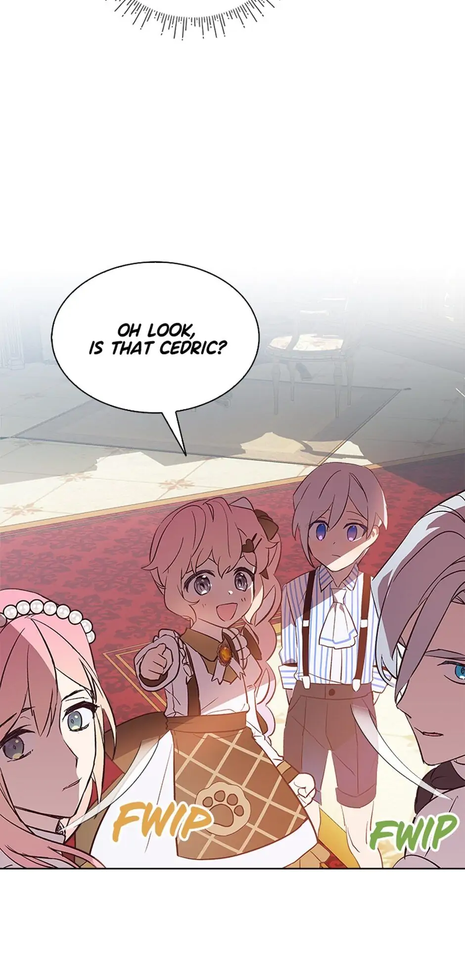 The Little Lady Behind the Scenes Chapter 10 - page 48