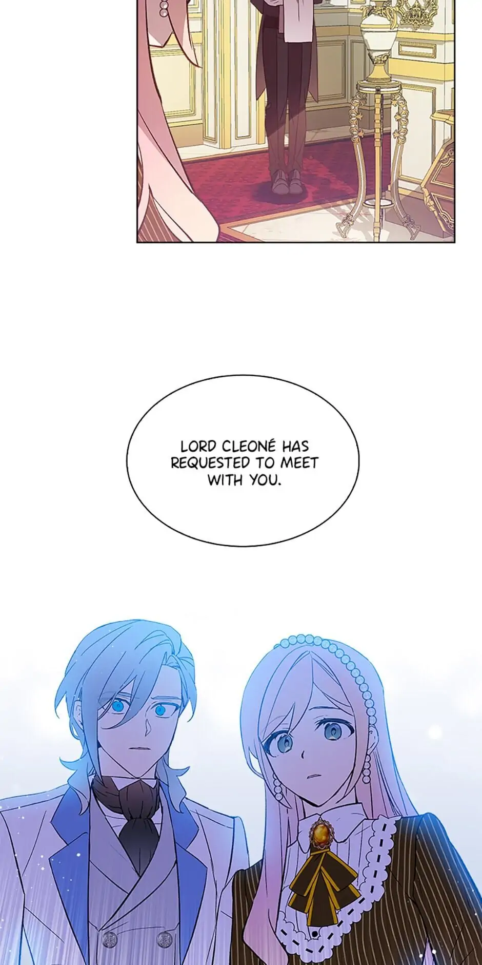 The Little Lady Behind the Scenes Chapter 10 - page 55