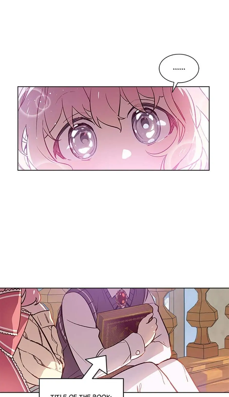 The Little Lady Behind the Scenes Chapter 9 - page 19