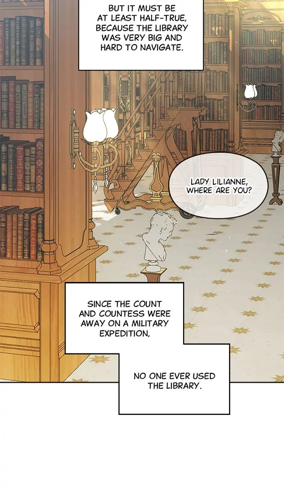 The Little Lady Behind the Scenes Chapter 9 - page 2