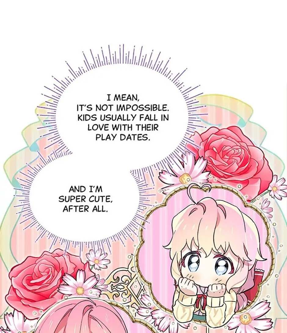 The Little Lady Behind the Scenes Chapter 9 - page 26