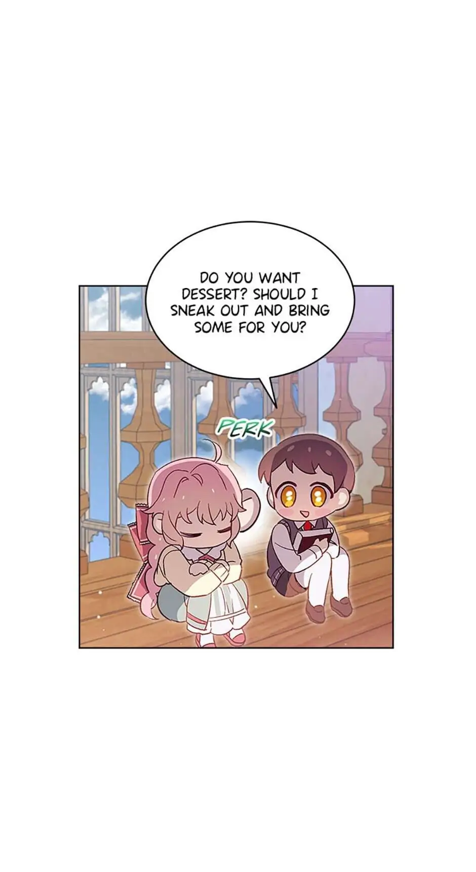The Little Lady Behind the Scenes Chapter 9 - page 29