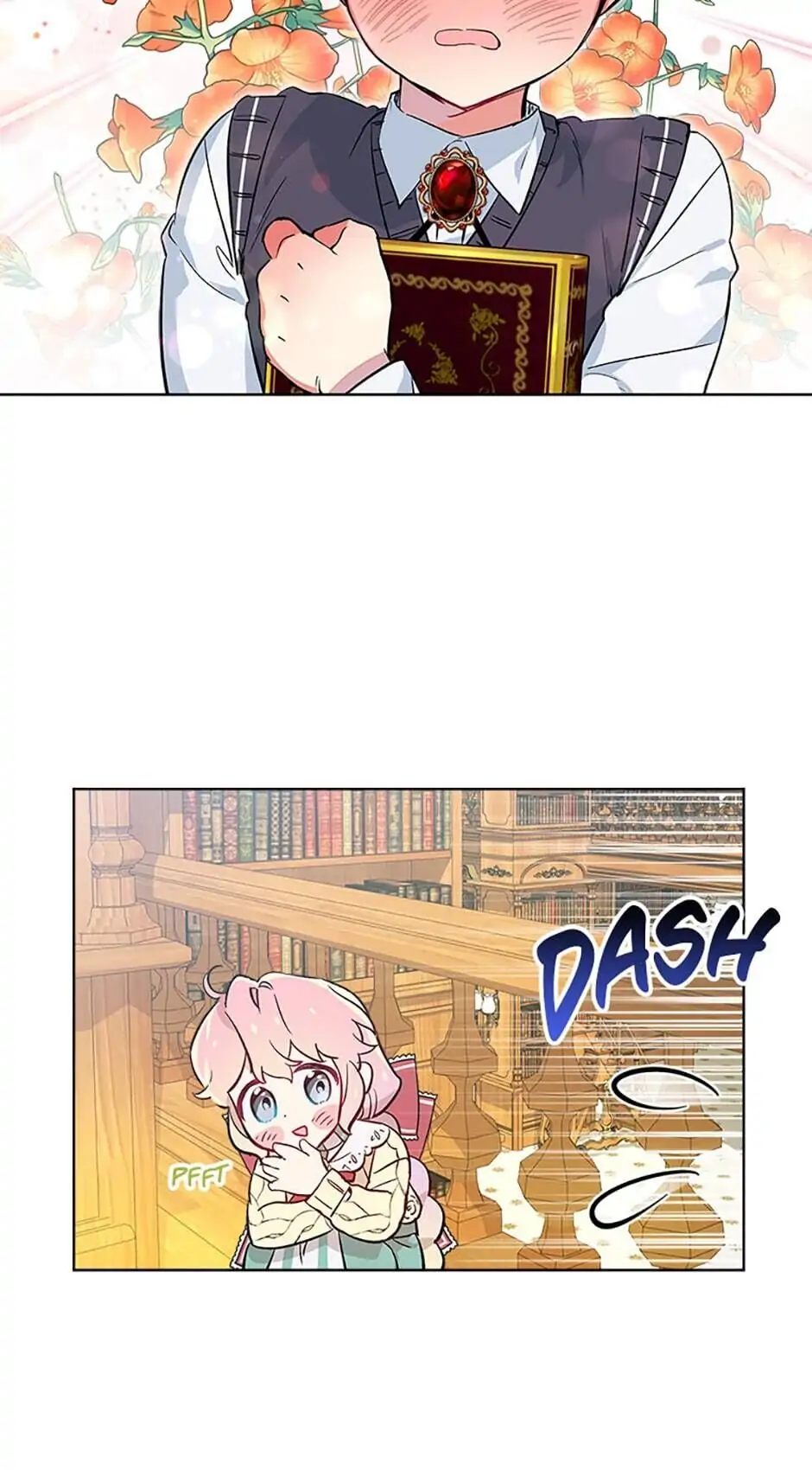 The Little Lady Behind the Scenes Chapter 9 - page 37