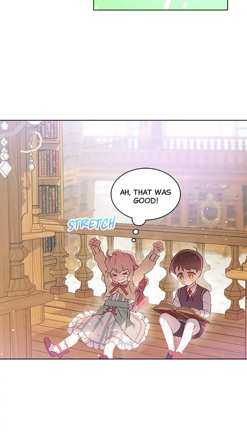 The Little Lady Behind the Scenes Chapter 9 - page 40