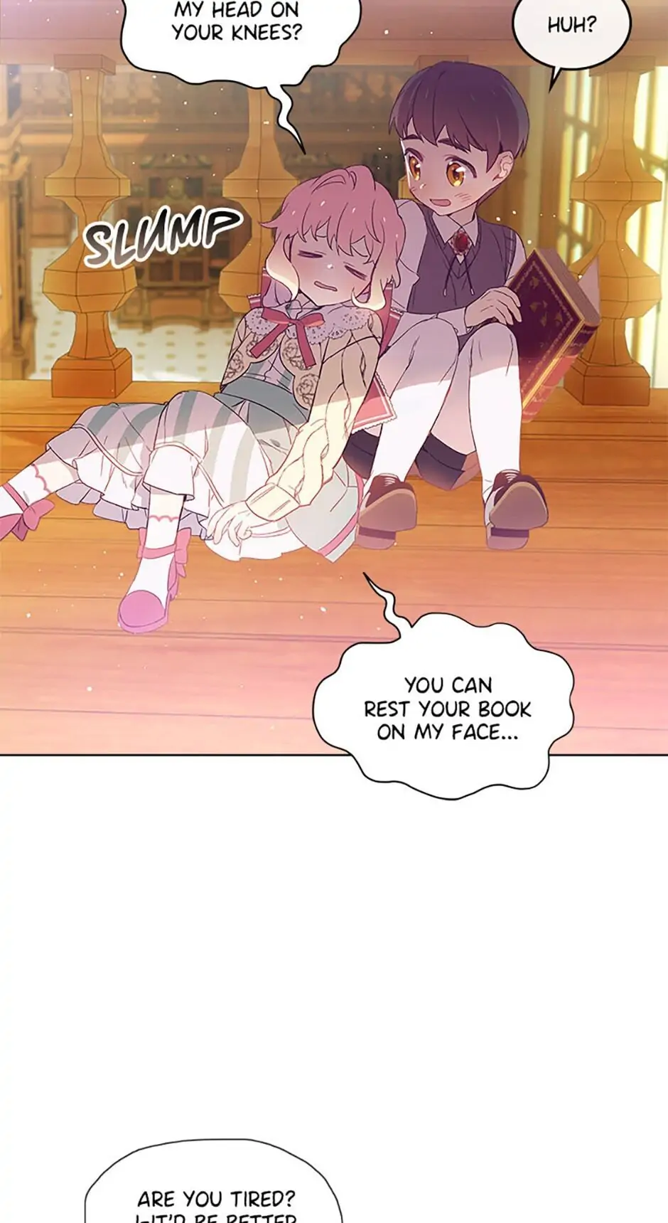 The Little Lady Behind the Scenes Chapter 9 - page 42
