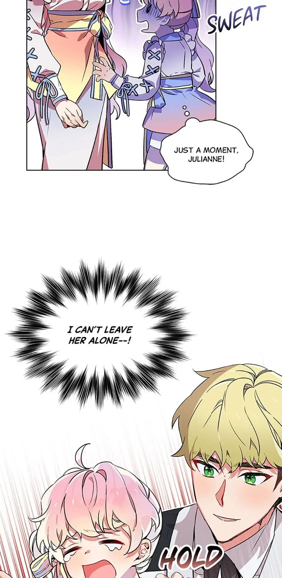 The Little Lady Behind the Scenes Chapter 8 - page 10