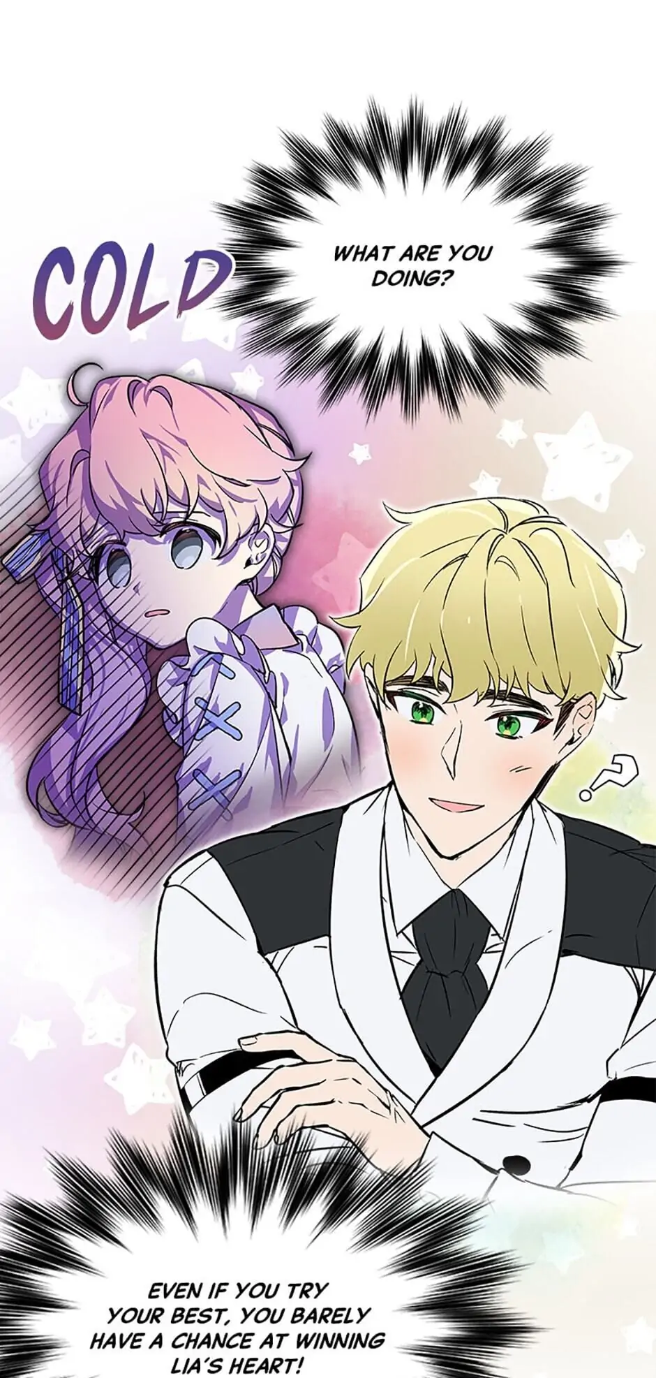 The Little Lady Behind the Scenes Chapter 8 - page 12