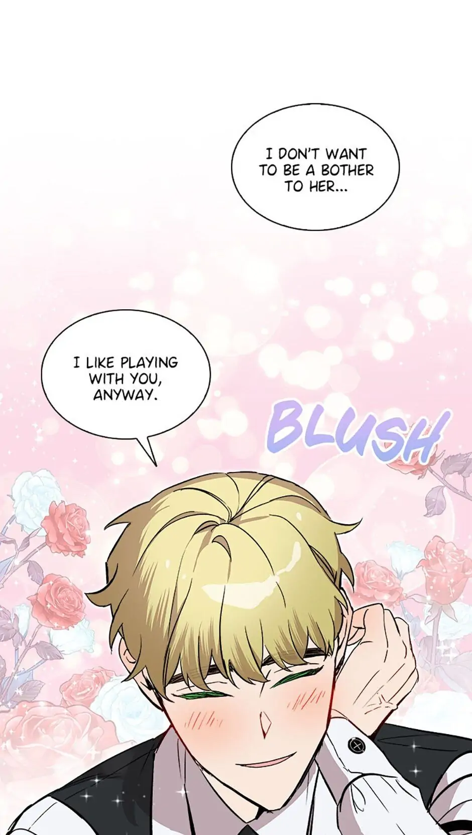 The Little Lady Behind the Scenes Chapter 8 - page 16