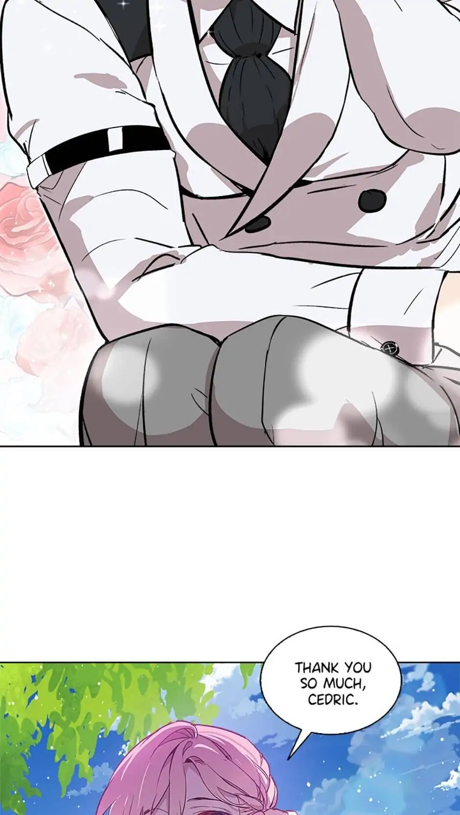 The Little Lady Behind the Scenes Chapter 8 - page 17