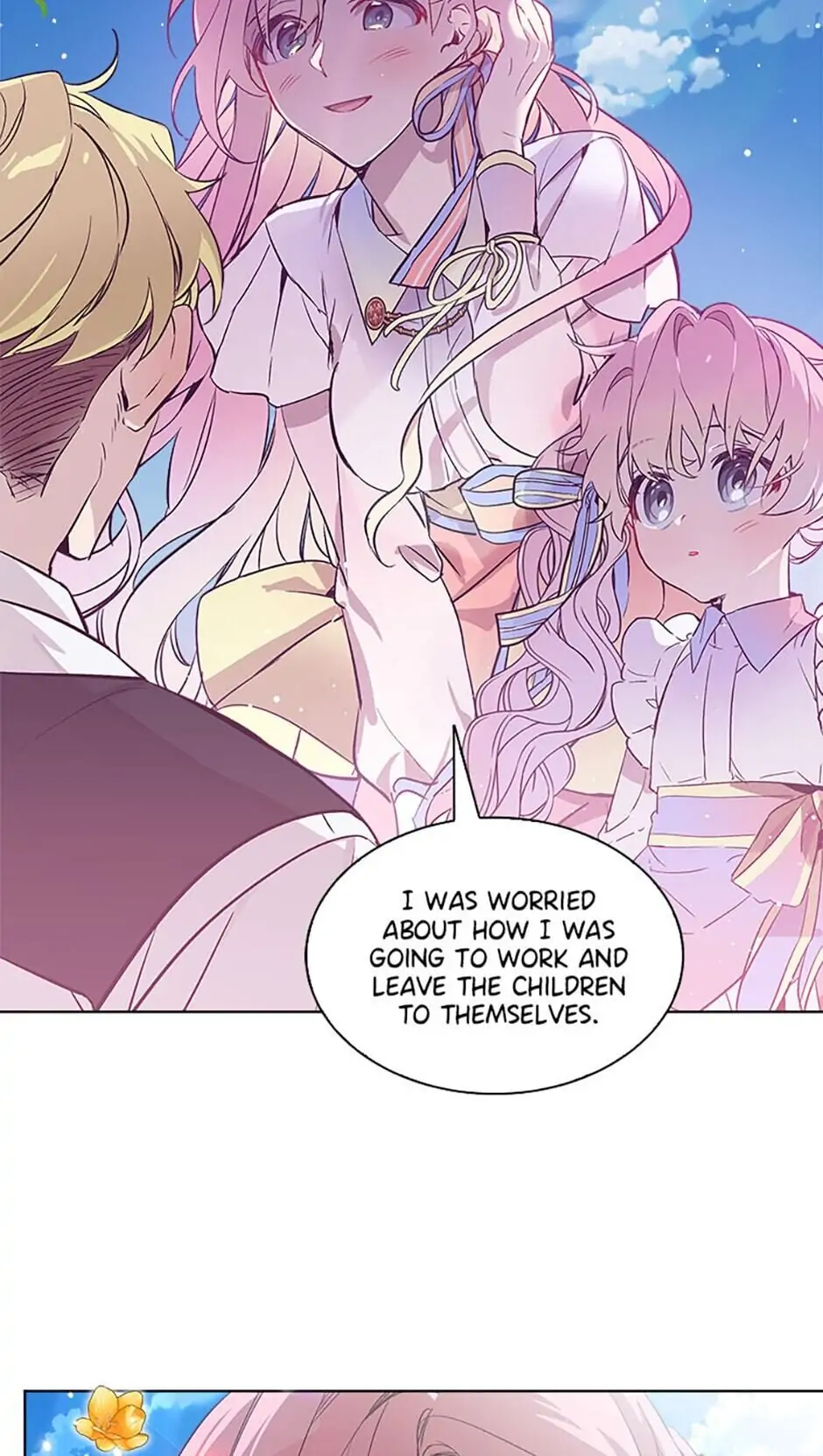 The Little Lady Behind the Scenes Chapter 8 - page 18