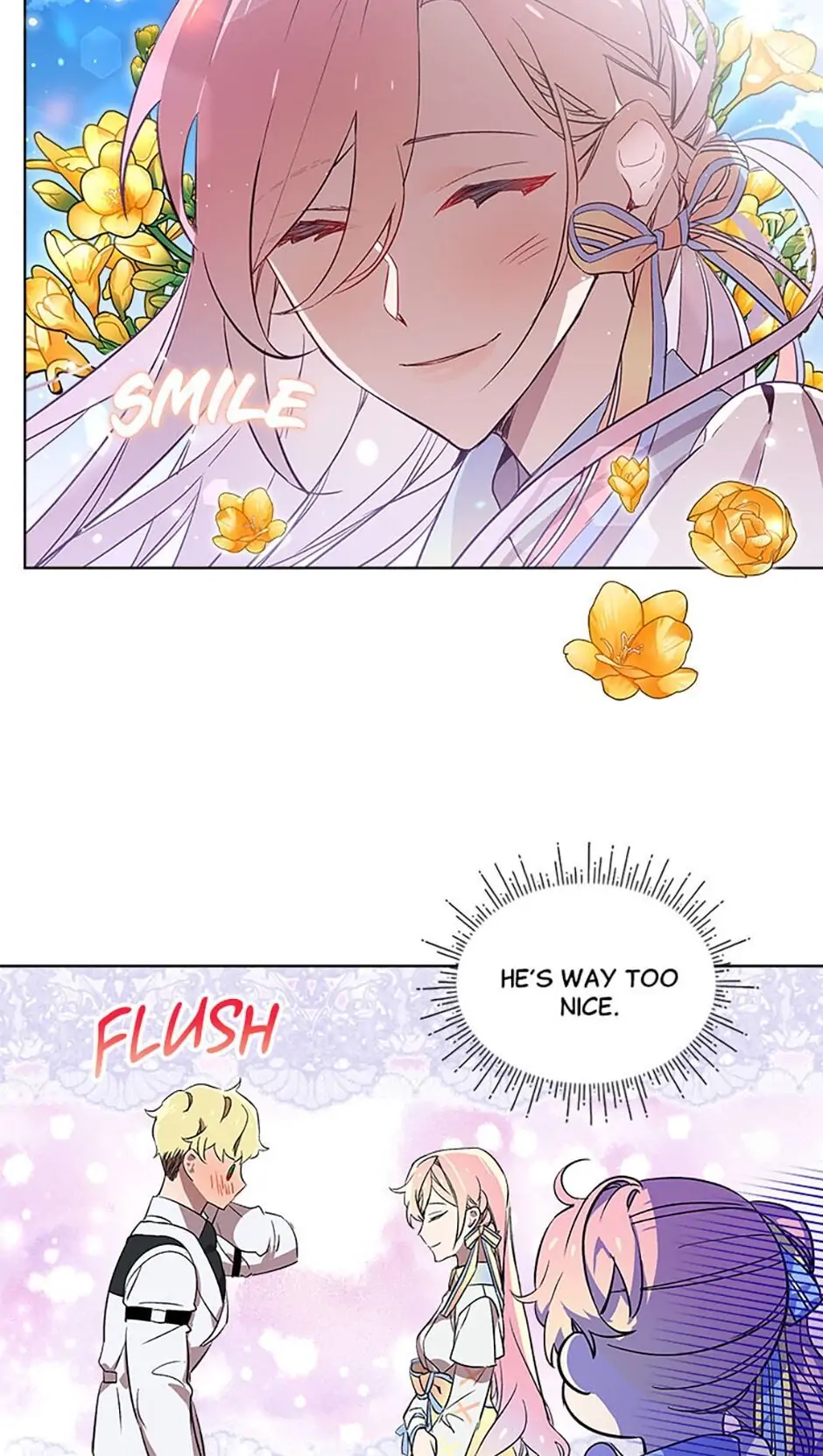 The Little Lady Behind the Scenes Chapter 8 - page 19