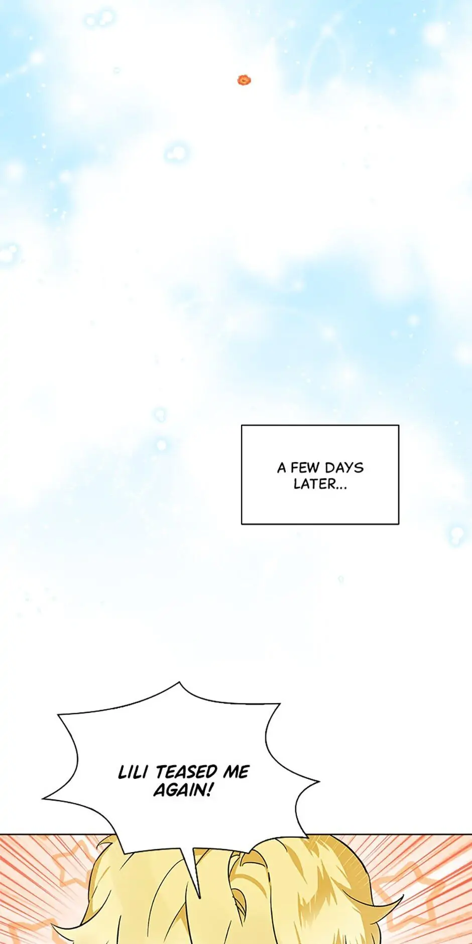 The Little Lady Behind the Scenes Chapter 8 - page 23