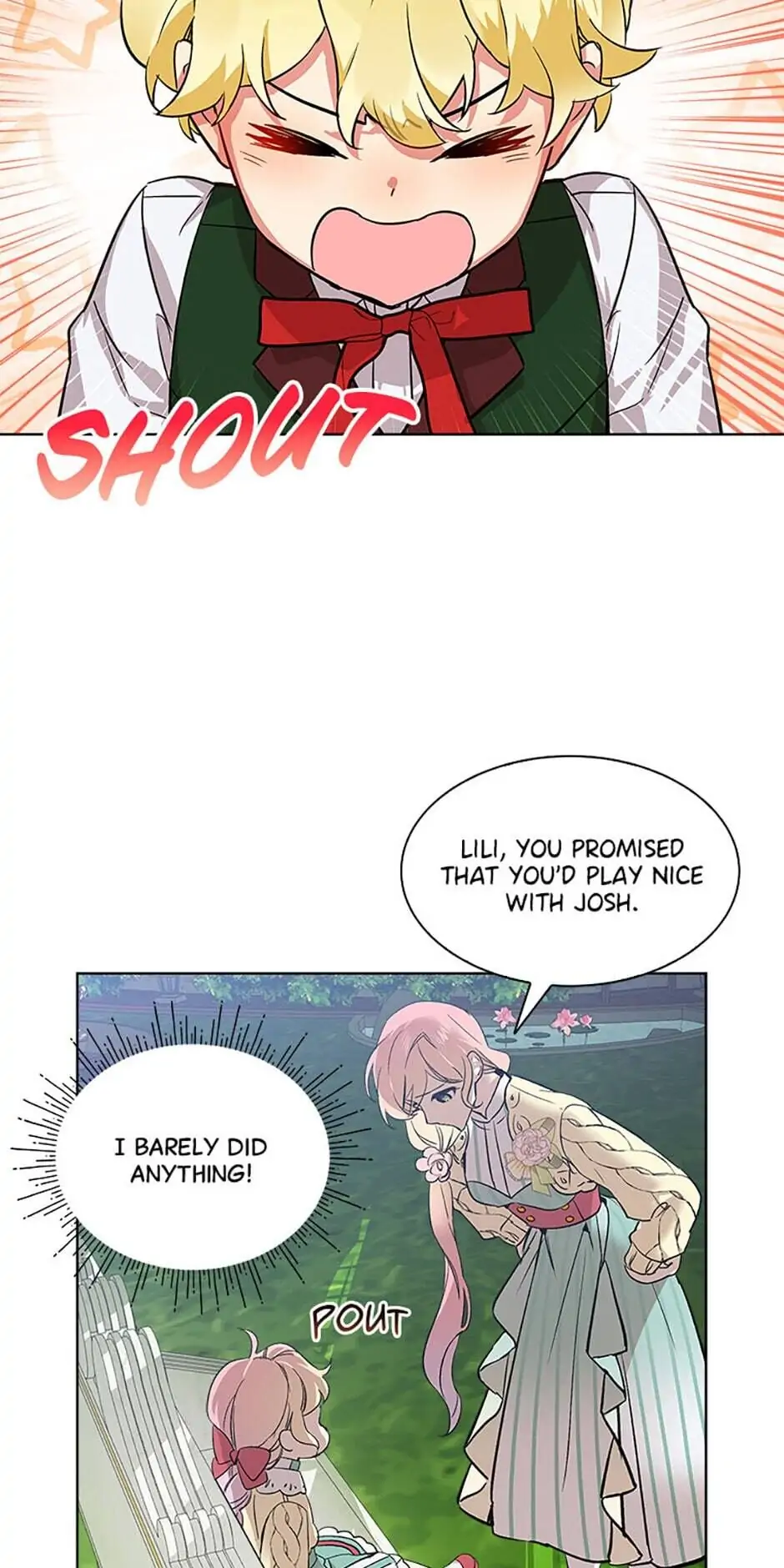 The Little Lady Behind the Scenes Chapter 8 - page 24