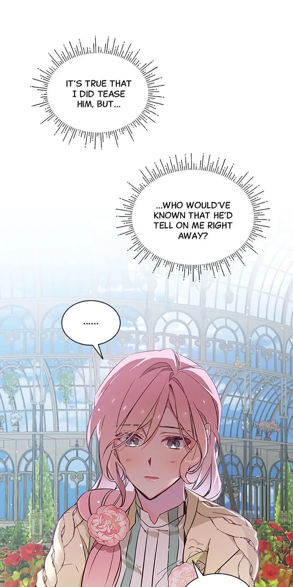 The Little Lady Behind the Scenes Chapter 8 - page 26