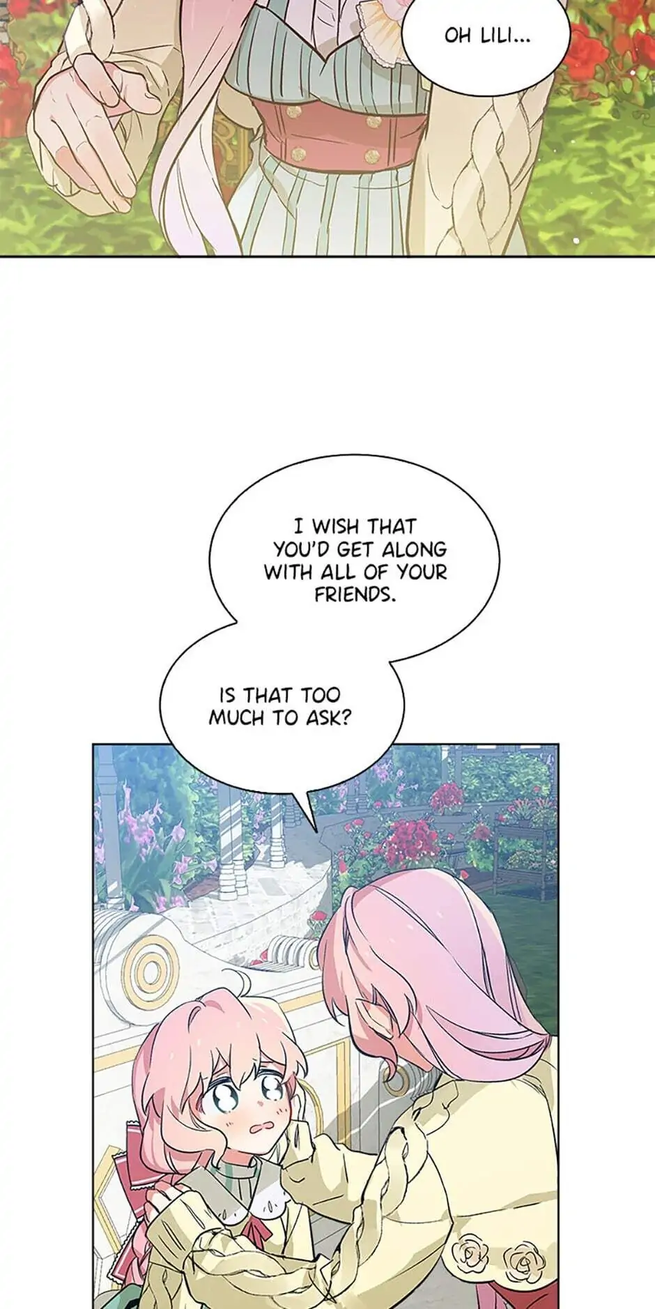 The Little Lady Behind the Scenes Chapter 8 - page 27