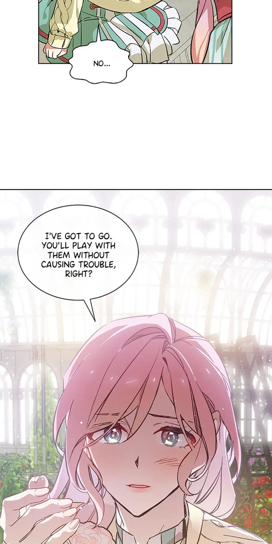 The Little Lady Behind the Scenes Chapter 8 - page 28