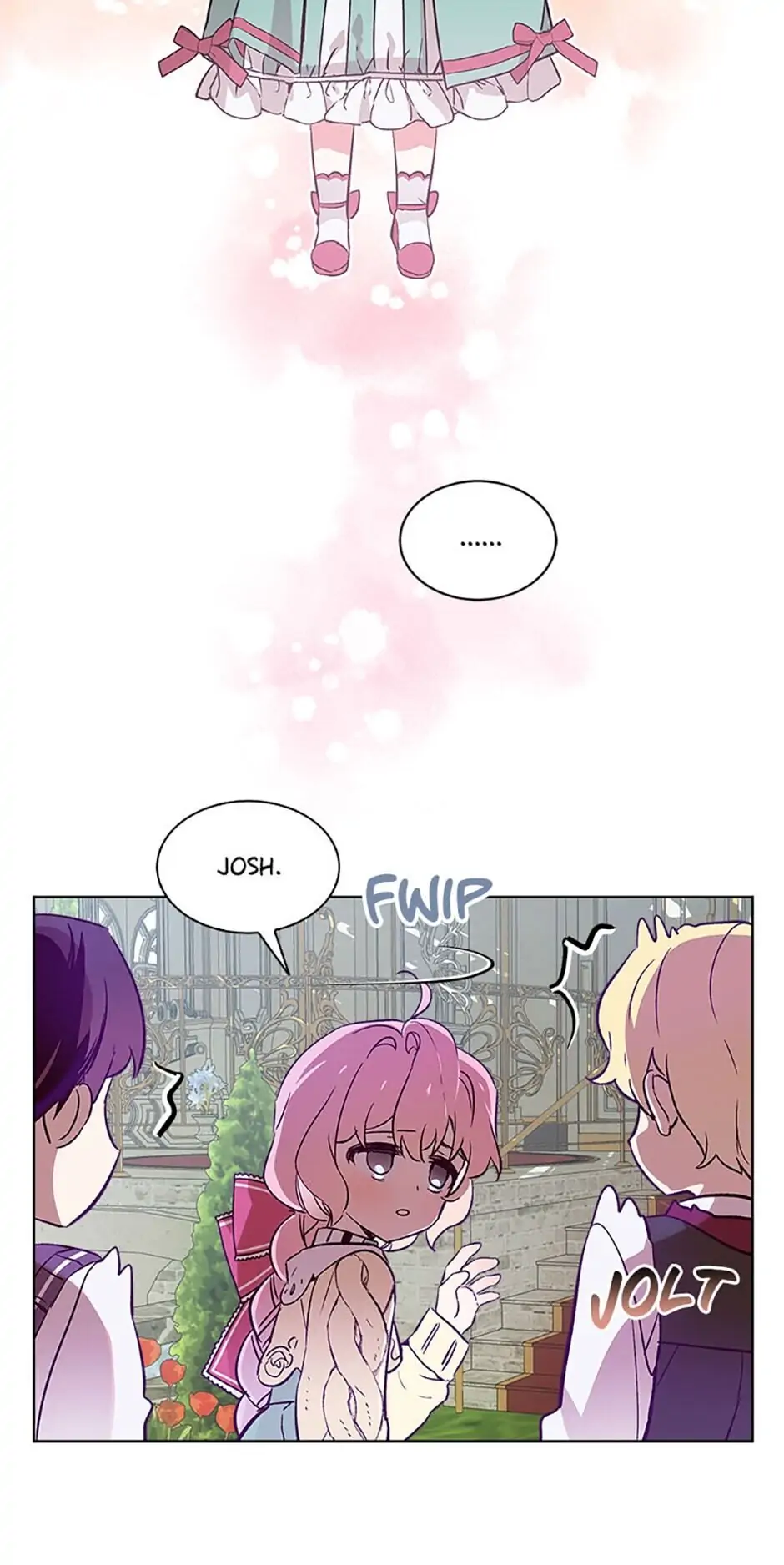 The Little Lady Behind the Scenes Chapter 8 - page 30