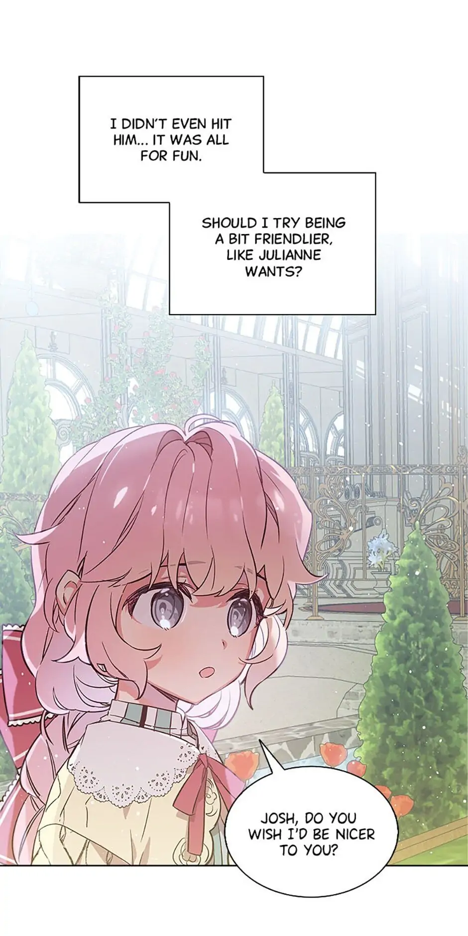 The Little Lady Behind the Scenes Chapter 8 - page 31