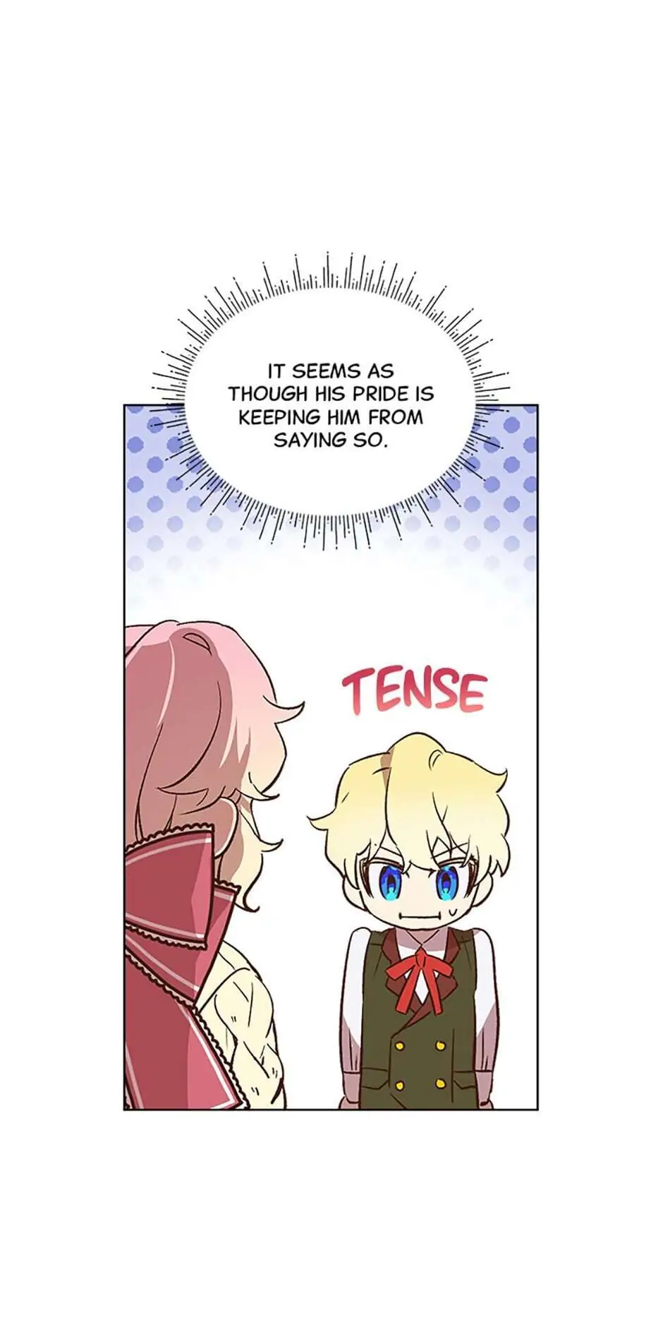The Little Lady Behind the Scenes Chapter 8 - page 32