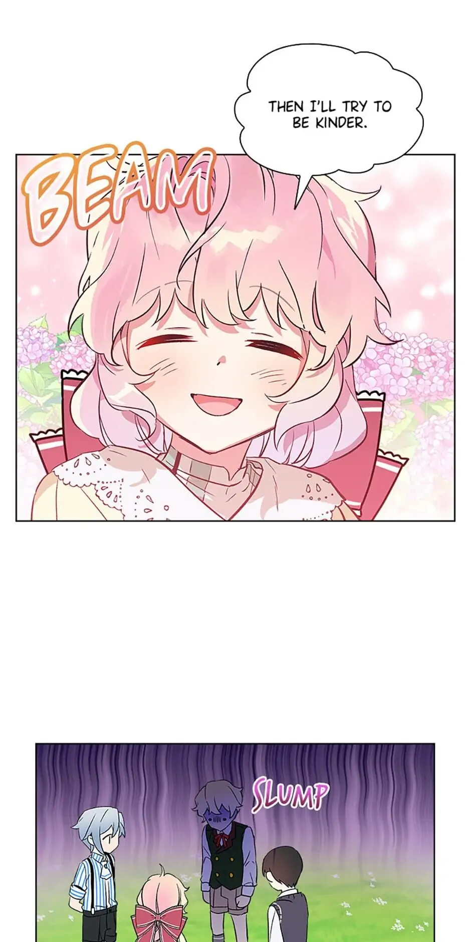 The Little Lady Behind the Scenes Chapter 8 - page 33