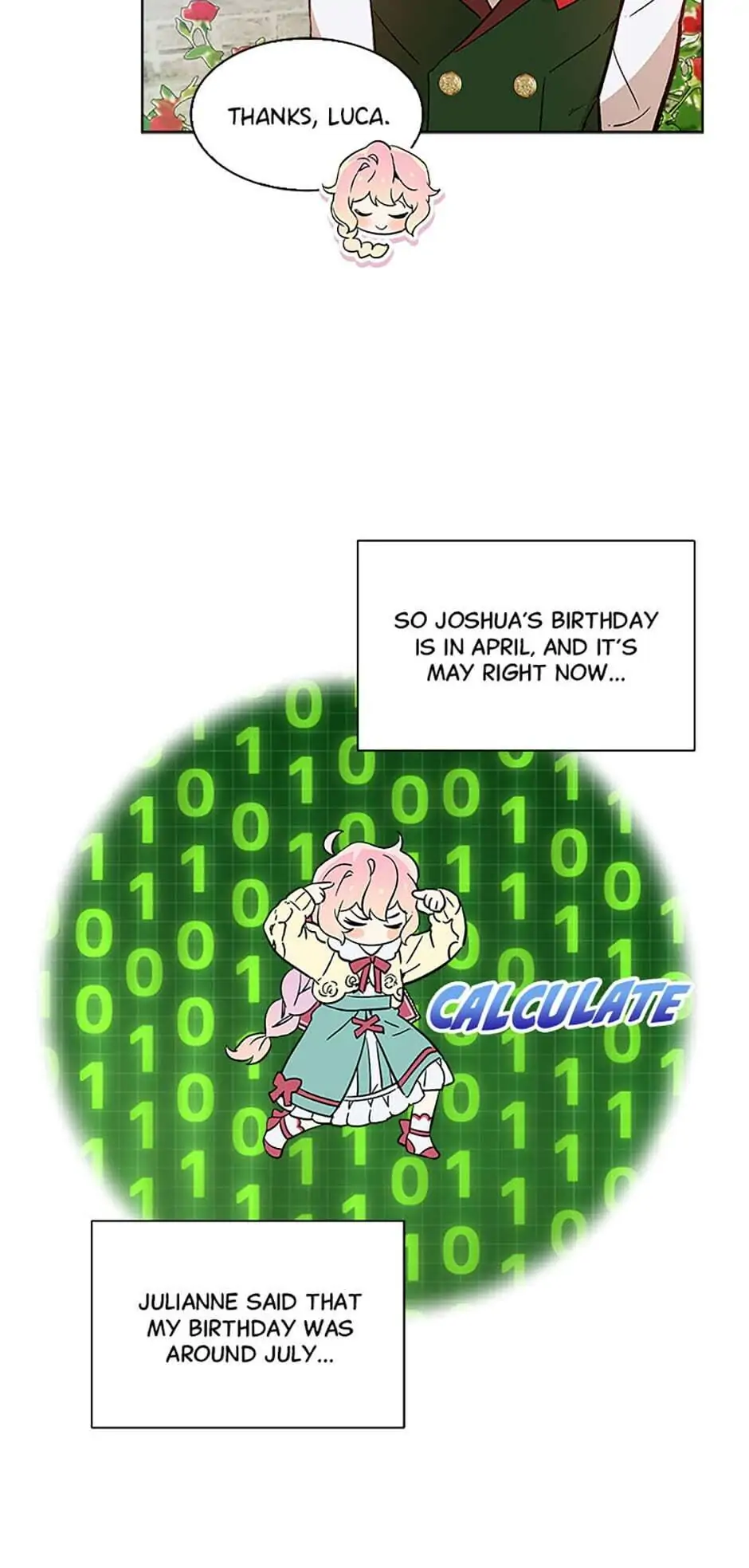 The Little Lady Behind the Scenes Chapter 8 - page 41
