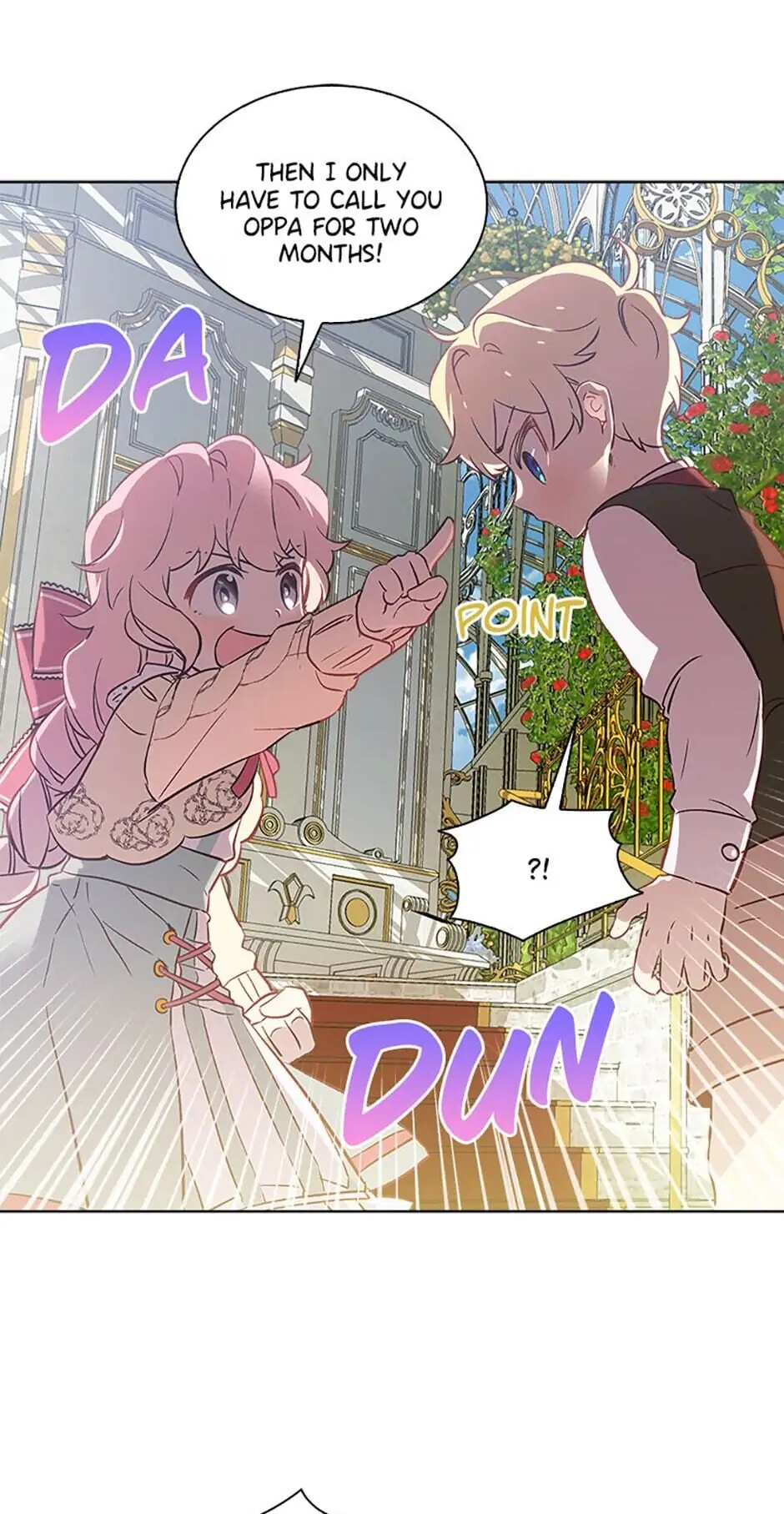 The Little Lady Behind the Scenes Chapter 8 - page 42