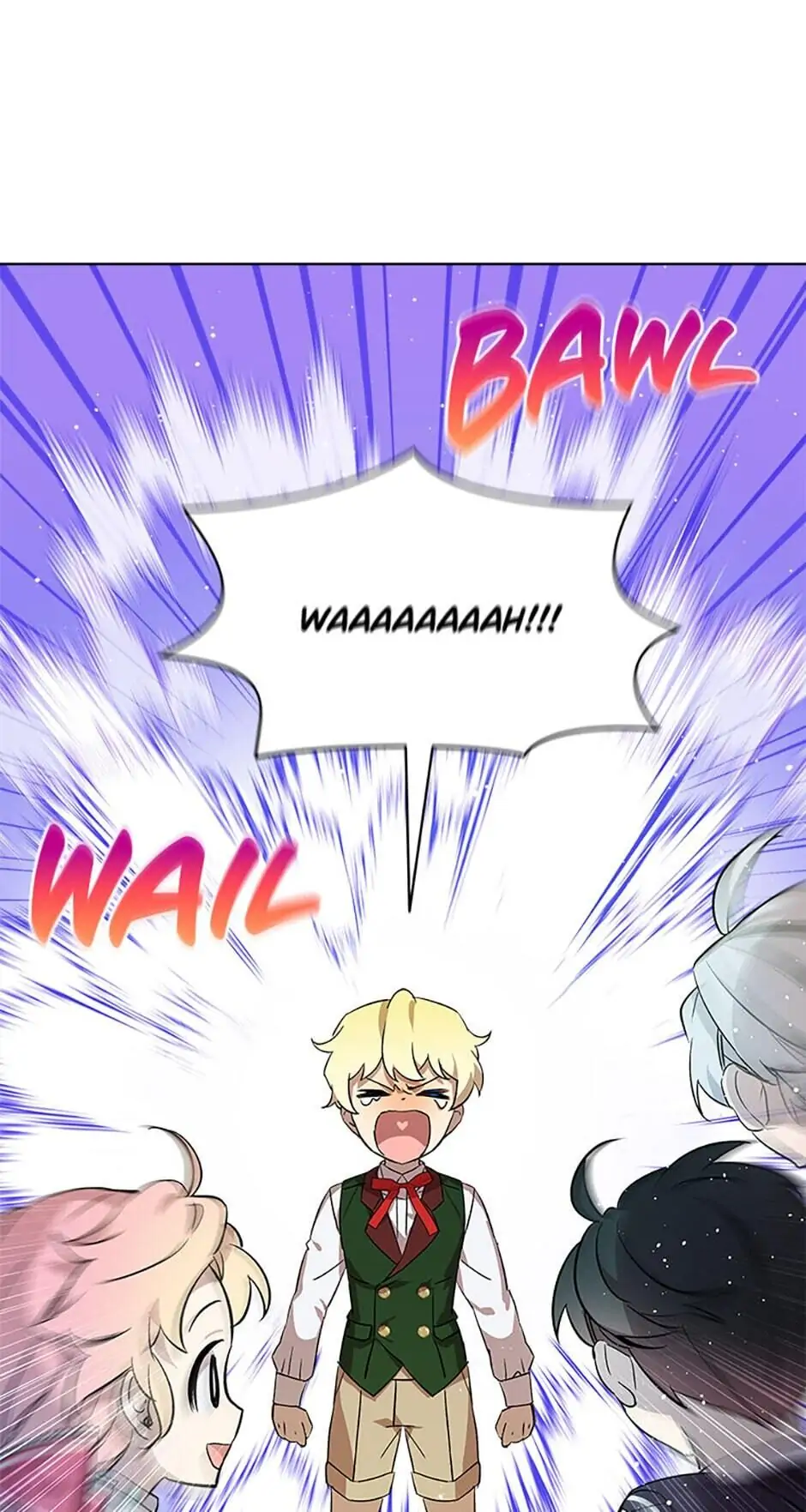 The Little Lady Behind the Scenes Chapter 8 - page 47