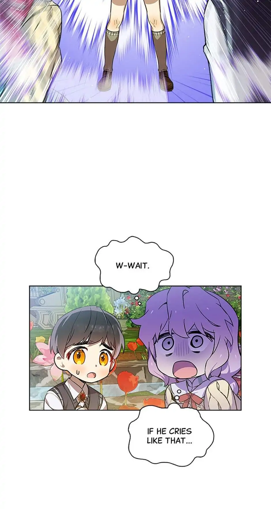The Little Lady Behind the Scenes Chapter 8 - page 48