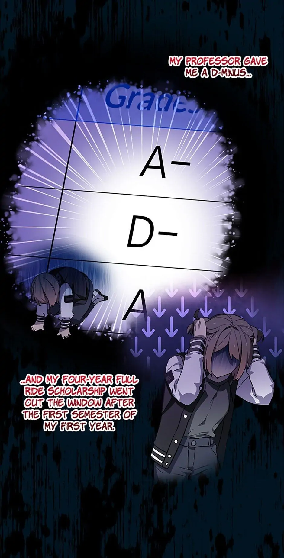 The Little Lady Behind the Scenes Chapter 8 - page 52