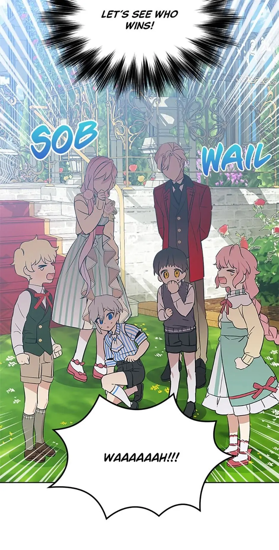 The Little Lady Behind the Scenes Chapter 8 - page 54