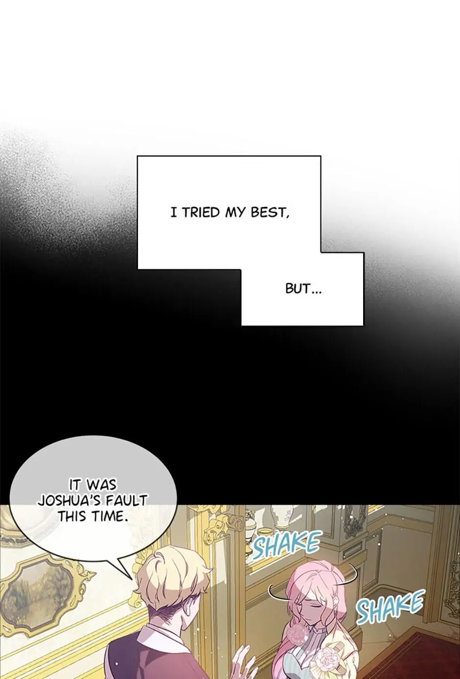 The Little Lady Behind the Scenes Chapter 8 - page 55