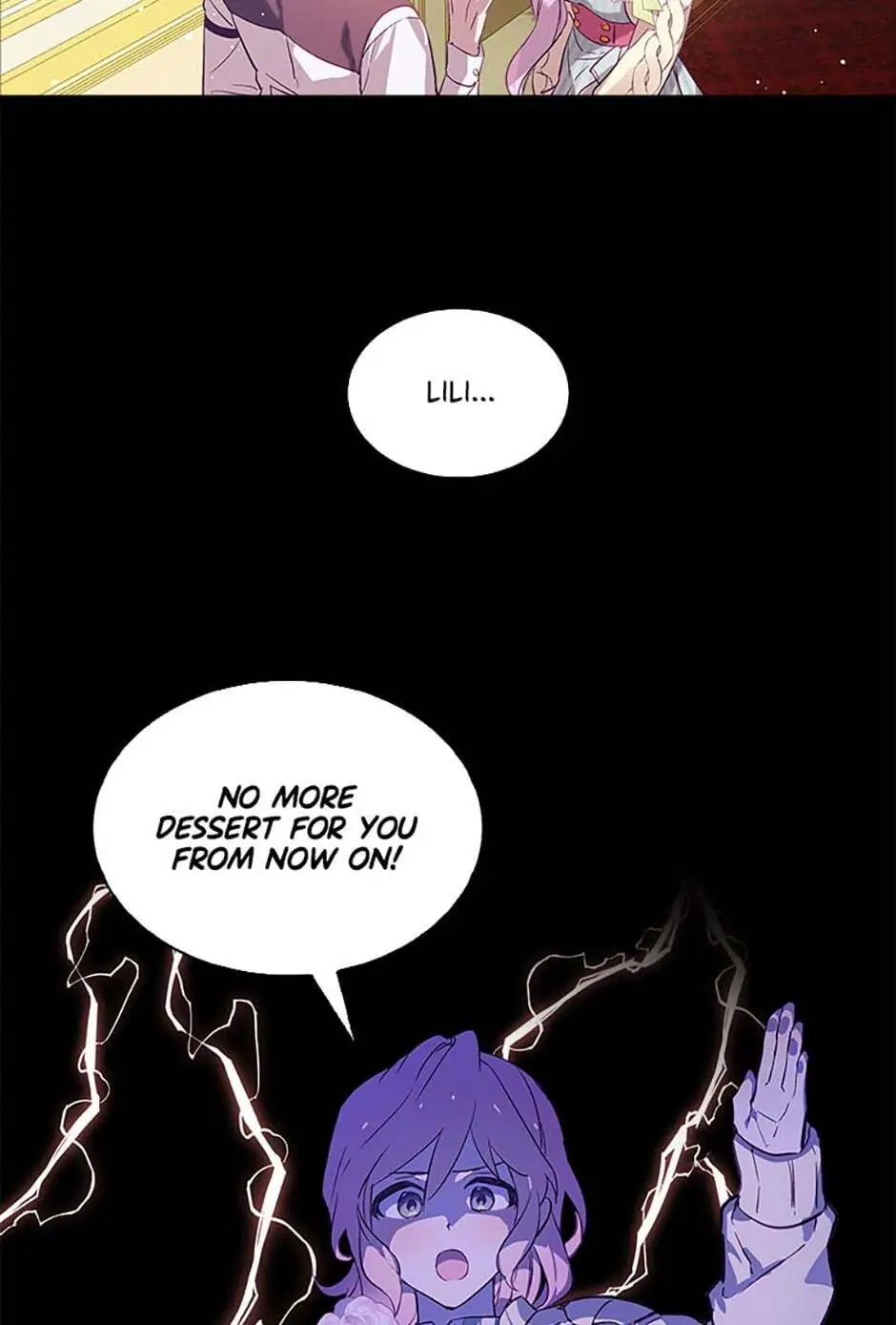 The Little Lady Behind the Scenes Chapter 8 - page 56