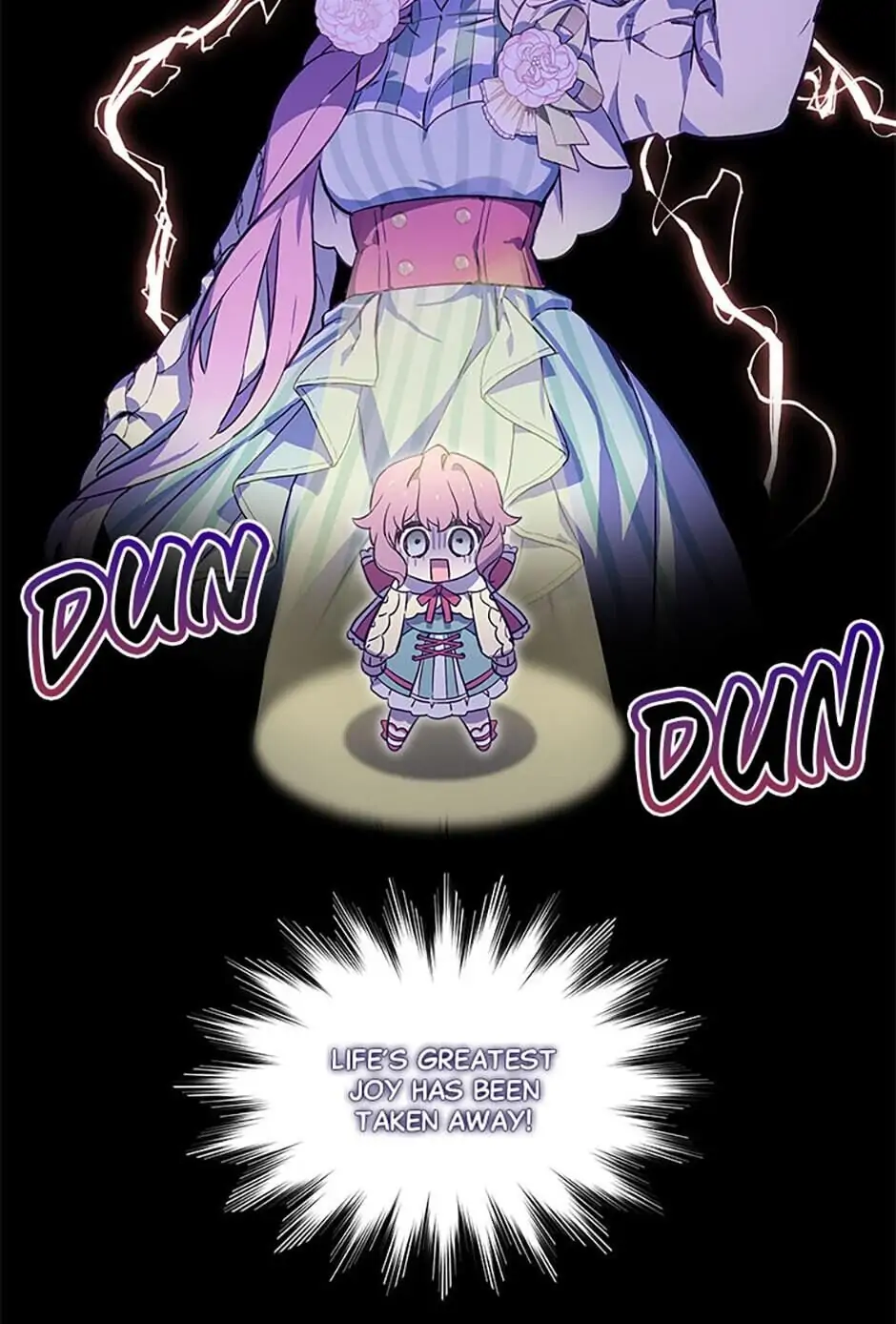 The Little Lady Behind the Scenes Chapter 8 - page 57