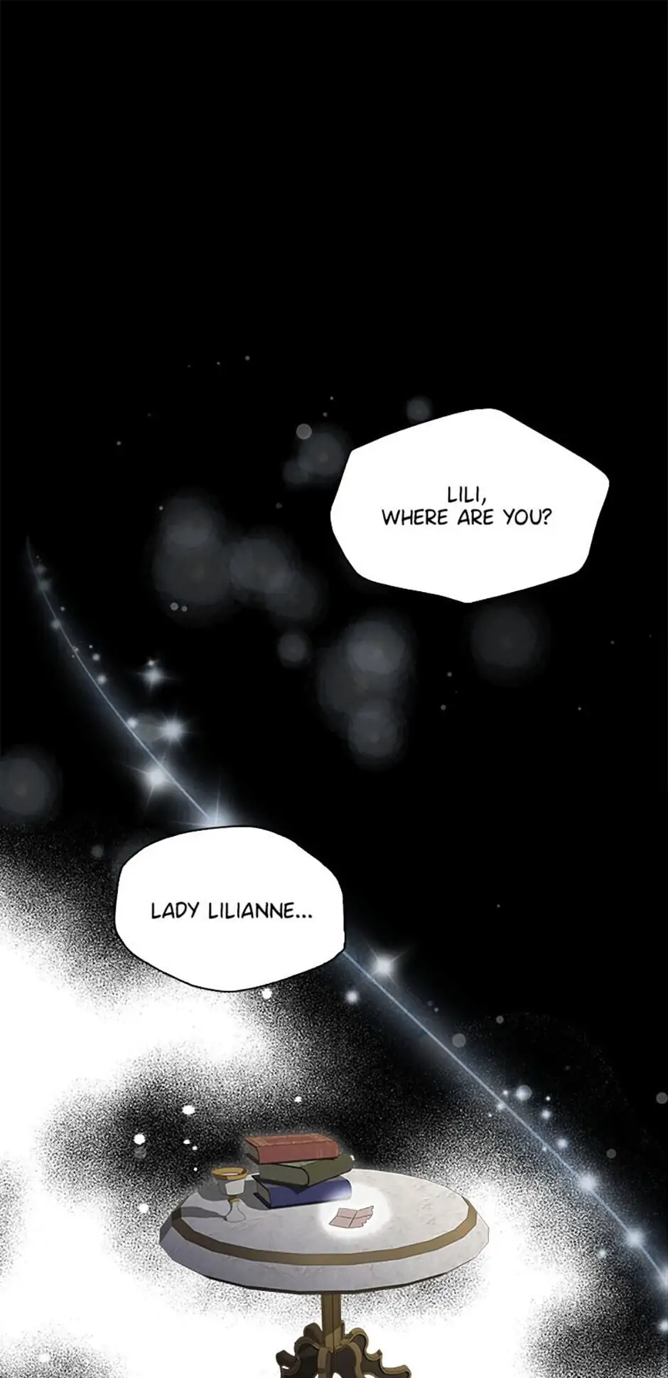 The Little Lady Behind the Scenes Chapter 8 - page 58