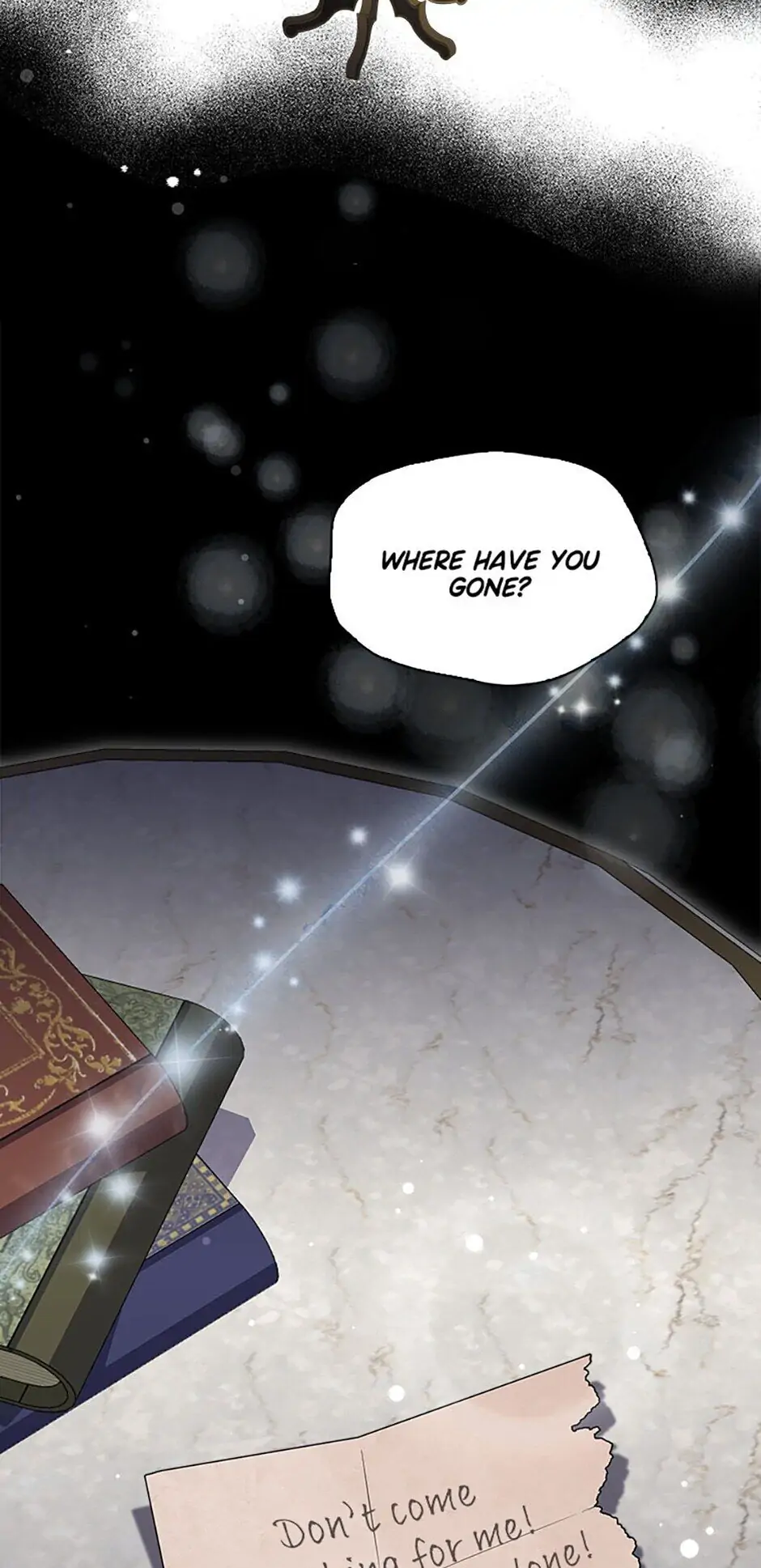 The Little Lady Behind the Scenes Chapter 8 - page 59