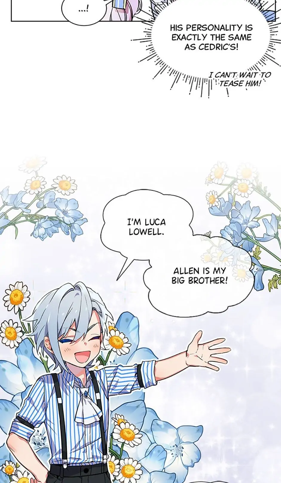 The Little Lady Behind the Scenes Chapter 8 - page 6