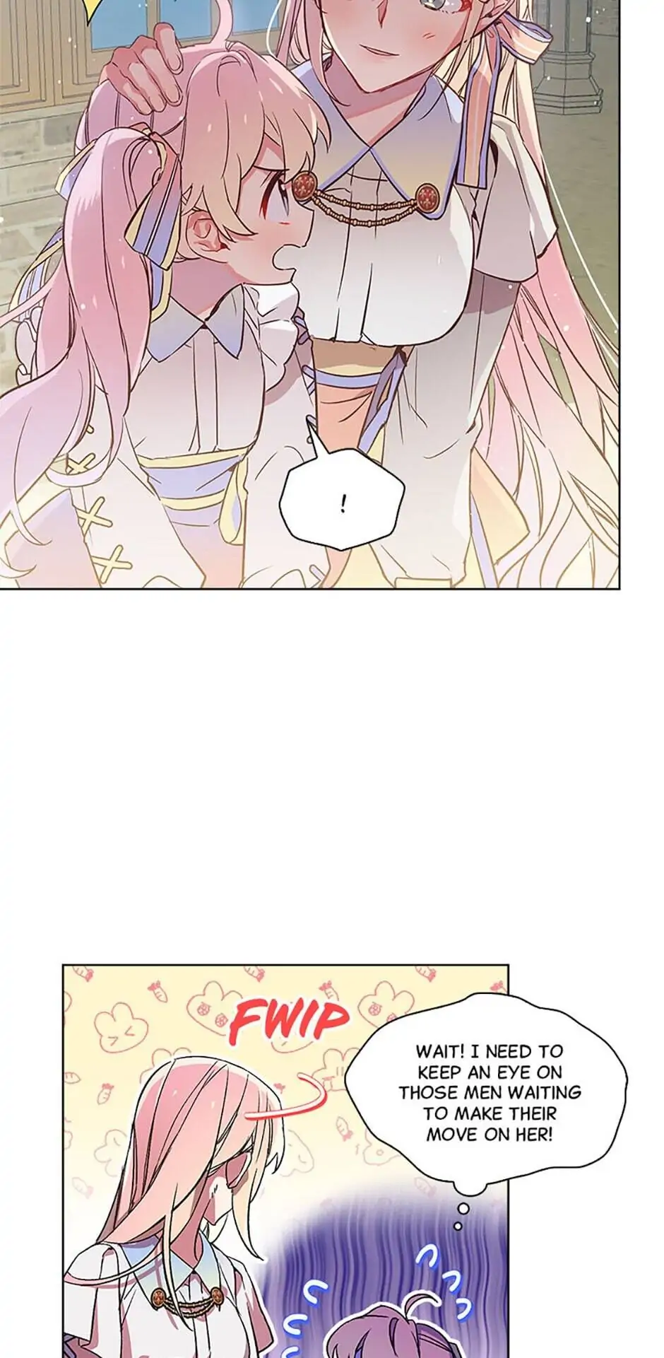 The Little Lady Behind the Scenes Chapter 8 - page 9