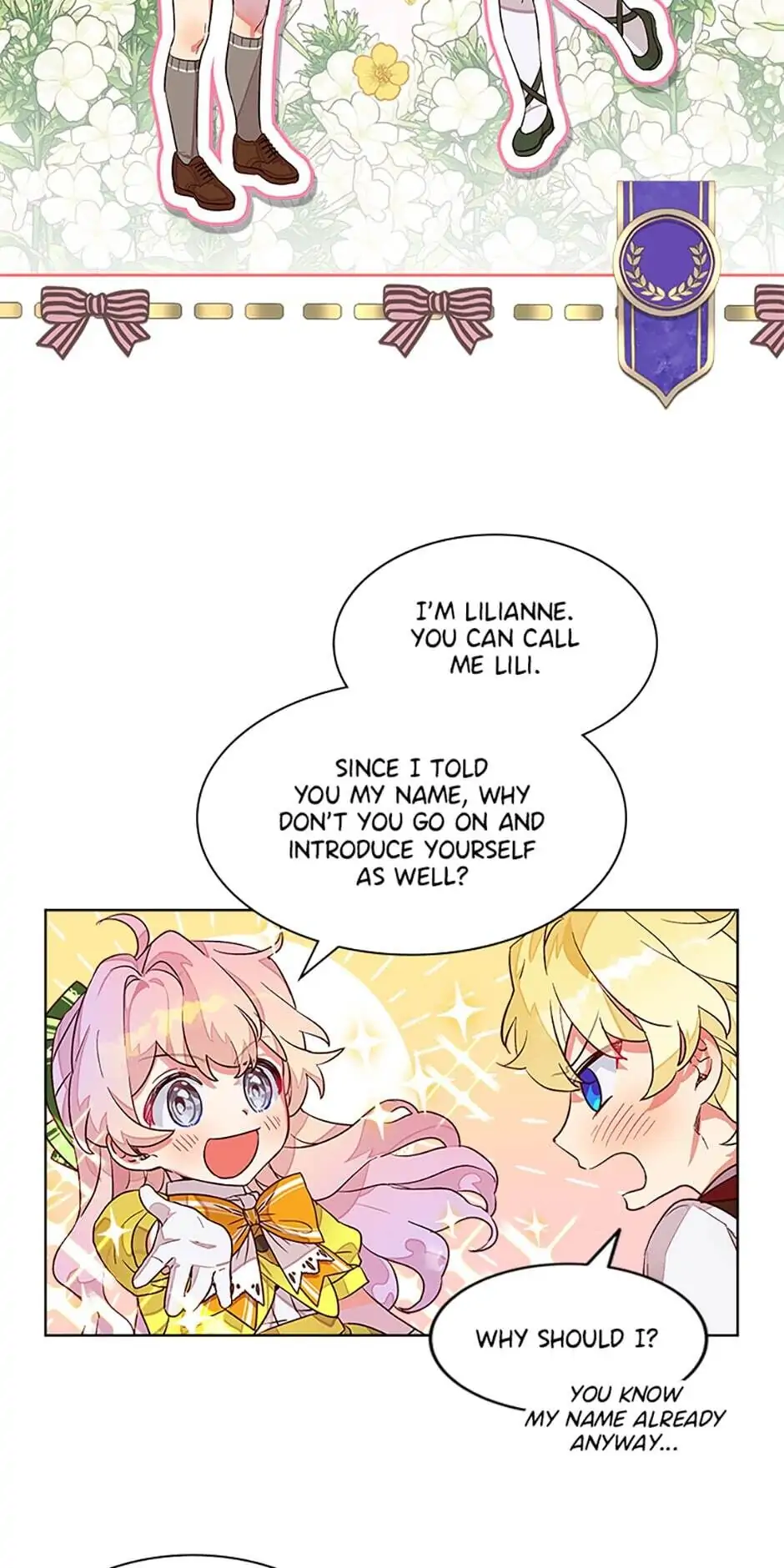The Little Lady Behind the Scenes Chapter 7 - page 13