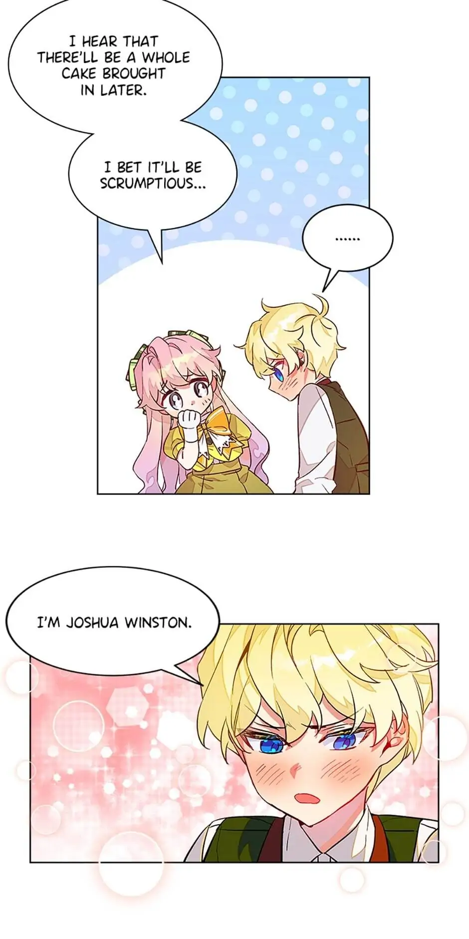 The Little Lady Behind the Scenes Chapter 7 - page 14