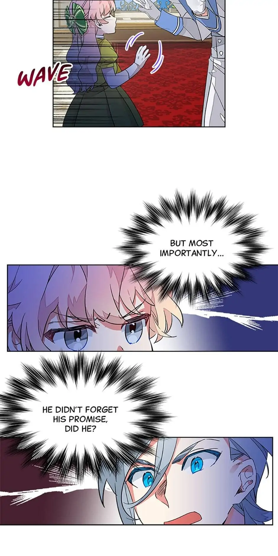 The Little Lady Behind the Scenes Chapter 7 - page 18