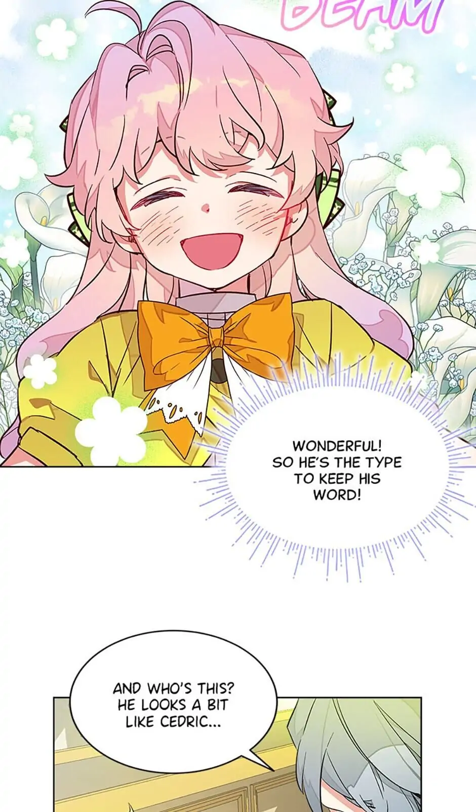 The Little Lady Behind the Scenes Chapter 7 - page 20