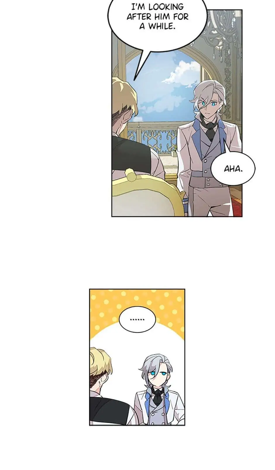 The Little Lady Behind the Scenes Chapter 7 - page 22